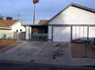 4384 Verdugo St, Las Vegas, NV 89147