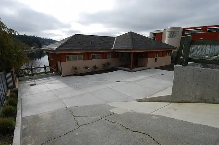 Exterior From Road