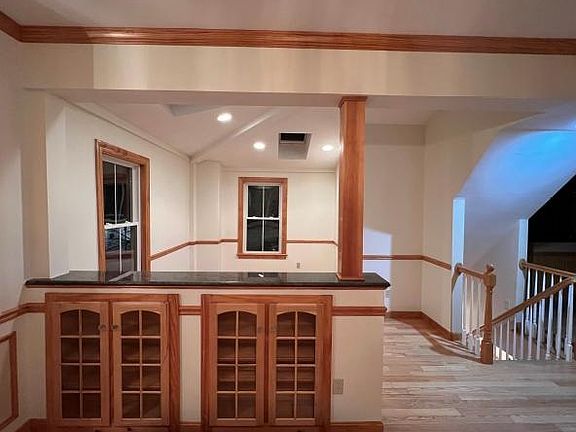 Dining Room into Family Room (1st Floor)