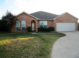 152 Hirth Dr, Crowley, TX 76036