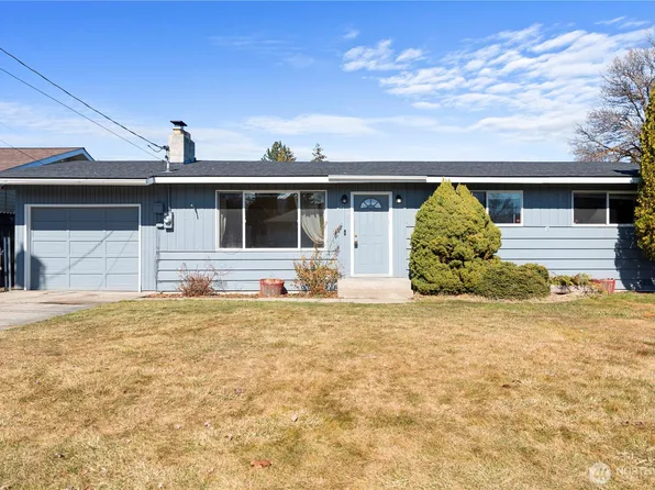 1336 Holbrook Street, Wenatchee, WA 98801