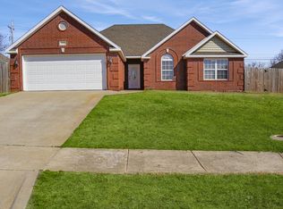 4800 Golden Eagle Ave, Bentonville, AR 72713