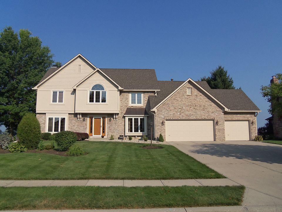 irrigated yard well kept