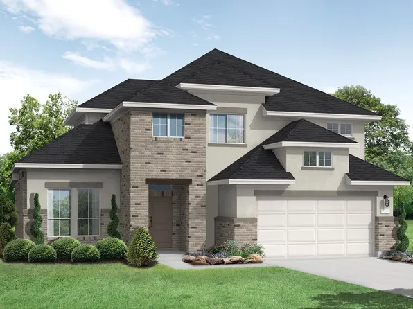 Brookshire Plan, 6 Creeks