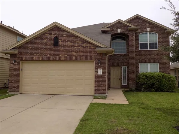 5843 Plantation Forest Dr, Katy, TX 77449