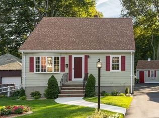 4 Buchanan Rd, Salem, MA 01970