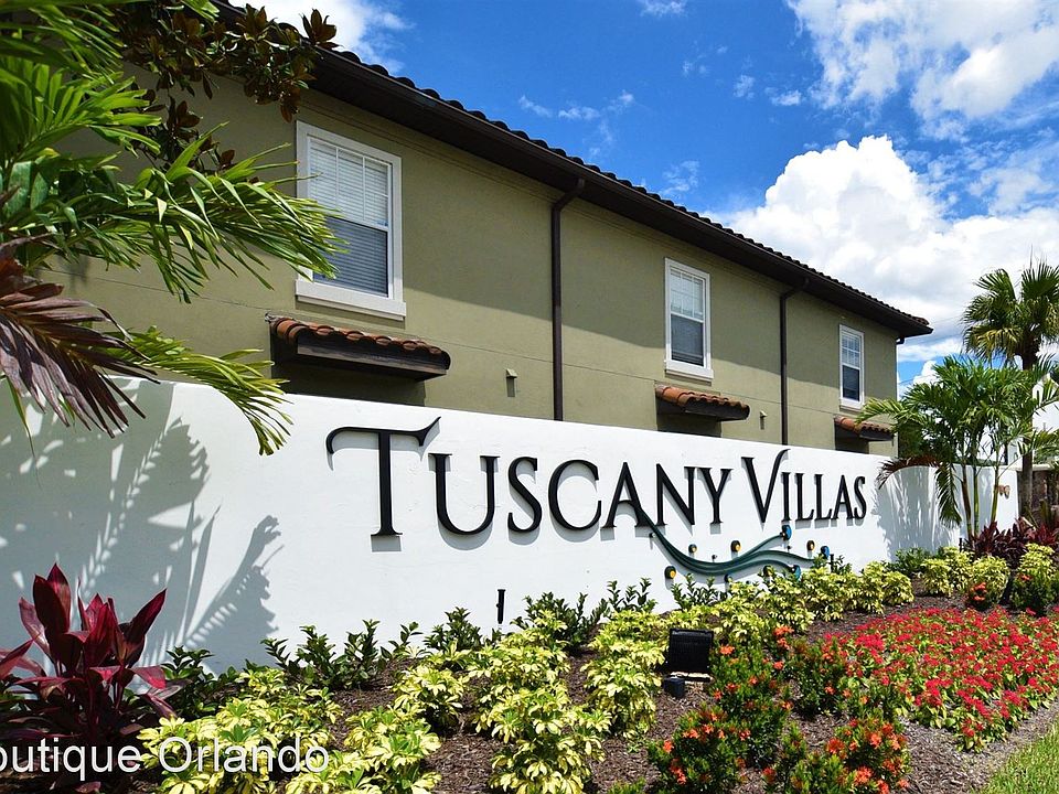 Tuscany Villas 3624 N Goldenrod Rd Winter Park, FL Zillow