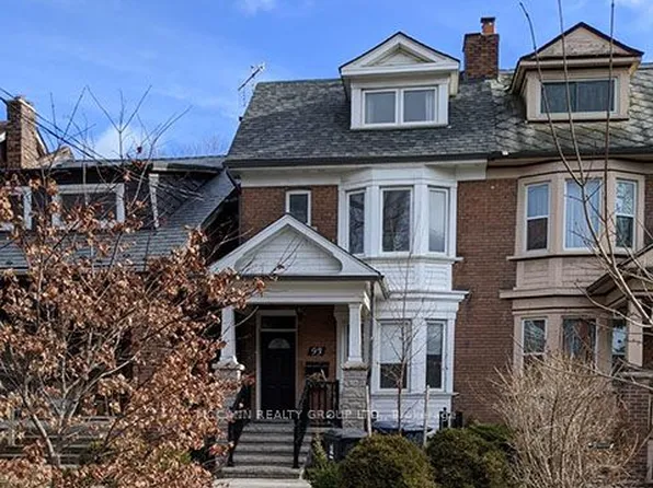 93 Dunn Ave Unit 3, Toronto, ON M6K 2R8