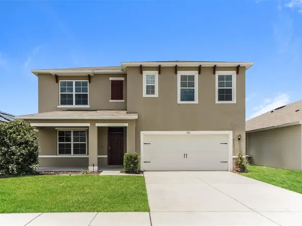 321 Alexzander Way, Winter Haven, FL 33881