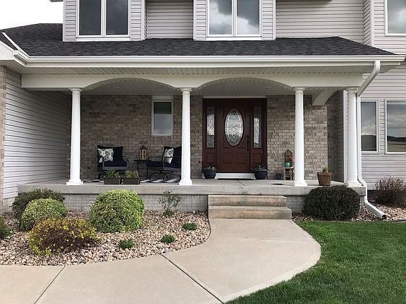 Covered Porch