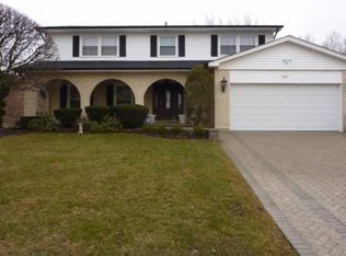 587 Sandpebble Dr, Schaumburg, IL 60193