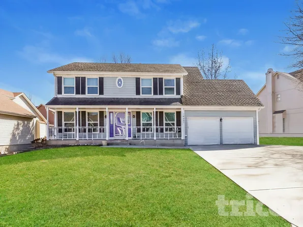 14661 W 142nd Ct, Olathe, KS 66062