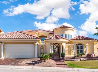 1156 Calle Del Sur, El Paso, TX 79912