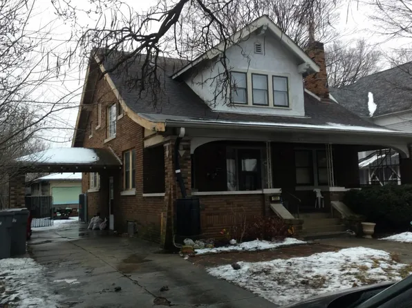 1151 Churchman Ave, Indianapolis, IN 46203