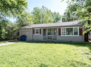4633 S Trenton Ave, Tulsa, OK 74105
