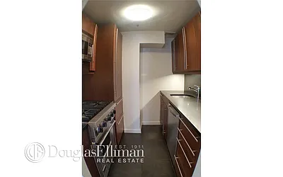 Rented by Douglas Elliman