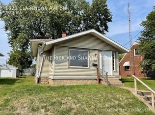 1623 Clarendon Ave SW, Canton, OH 44706