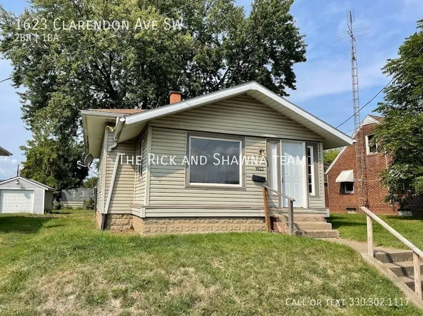 1623 Clarendon Ave SW, Canton, OH 44706