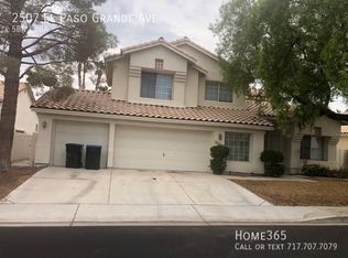 2507 El Paso Grande Ave, Henderson, NV 89074