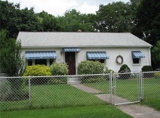 344 Lydia Ave, Woonsocket, RI 02895