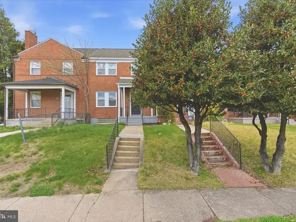 1702 Burnwood Rd, Baltimore, MD 21239