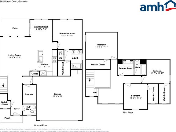 2nd image of 4862 Durant Ct