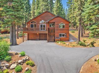 14265 Hansel Ave, Truckee, CA 96161
