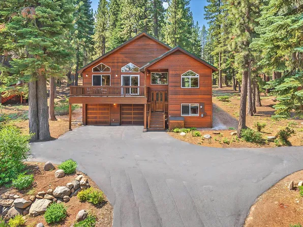 14265 Hansel Ave, Truckee, CA 96161