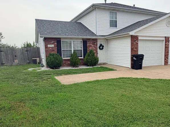 1505 Native Dancer Ct, Columbia, MO 65202