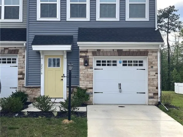 2210 Palm Ct, Sandston, VA 23150