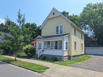 54 Keith St, Springfield, MA, 01108