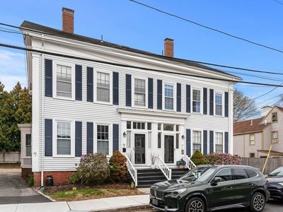64 Middle St #2, Newburyport, MA, 01950