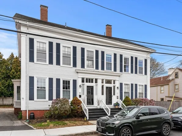 64 Middle St #2, Newburyport, MA 01950