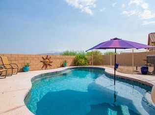 11435 E Dry Wind Dr, Tucson, AZ 85747