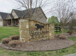 0 Thoroughbred Dr LOT 33, Cleveland, TN 37312