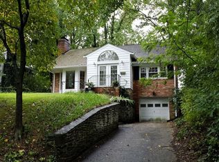 5422 Harwood Rd, Bethesda, MD 20814