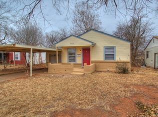 3733 SE 23rd St, Del City, OK 73115
