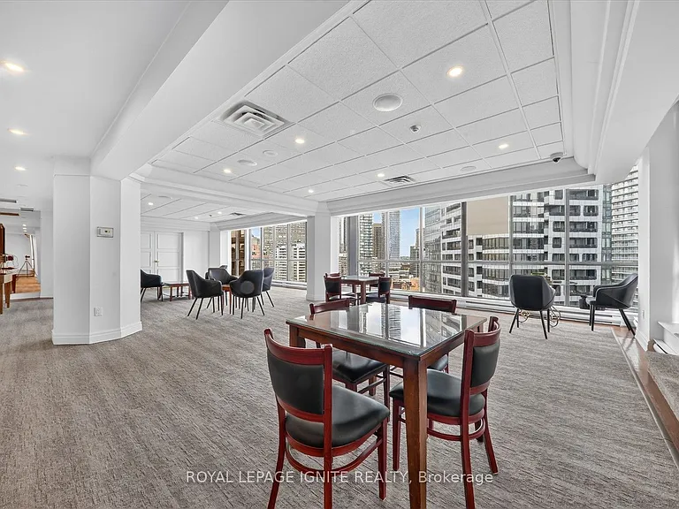 24 Wellesley St W #1206 — Photo 29