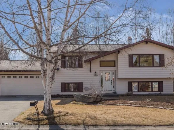 3626 Bisquier Dr, Anchorage, AK 99508