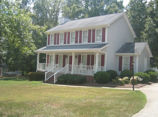 400 Evergreen Ct, Eden, NC 27288