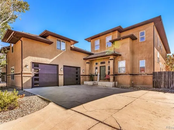 4720 Desert Candle Drive, Pueblo, CO 81001