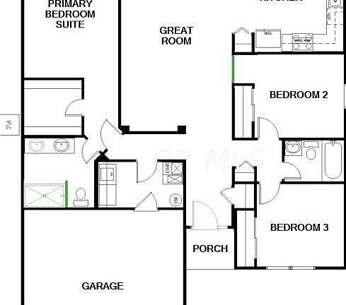 2nd image of 456 Quincy Cir Lot 27