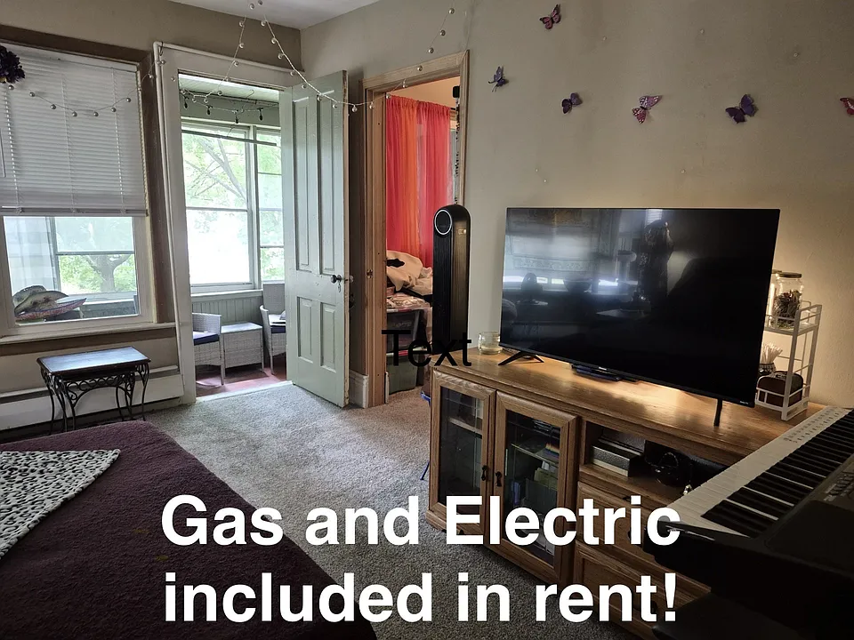 All Utilities Included In St Paul 2-Bedroom Upper Duplex Unit