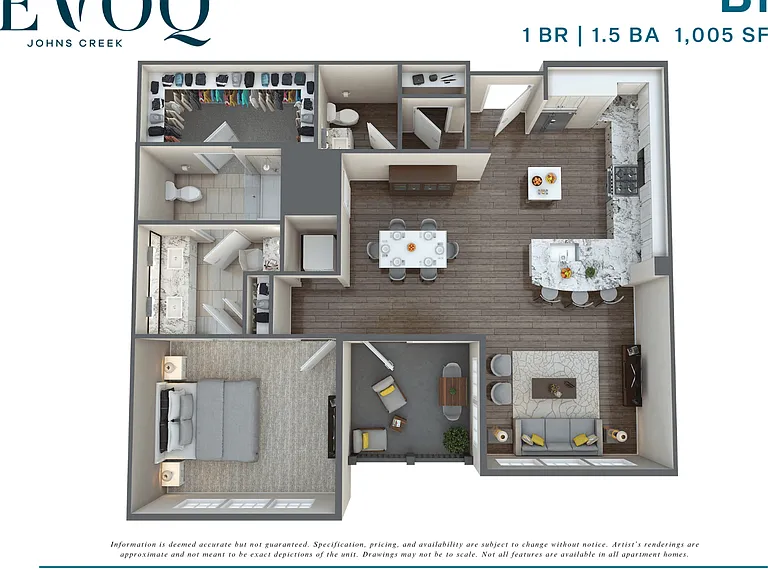 Evoq Johns Creek — Photo 26