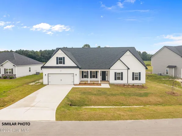 809 Fair Haven Court Lot 72, Jacksonville, NC 28546