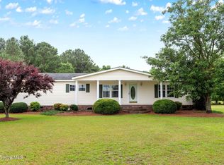 484 Brick Kitchen Rd, Hookerton, NC 28538