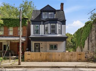 2520 Hallett St, Pittsburgh, PA 15219