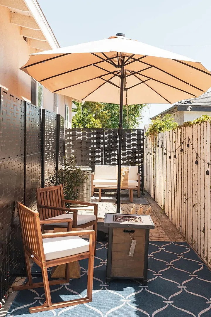 Montclair Retreat w/ Private Patio & Fire Pit — Photo 2