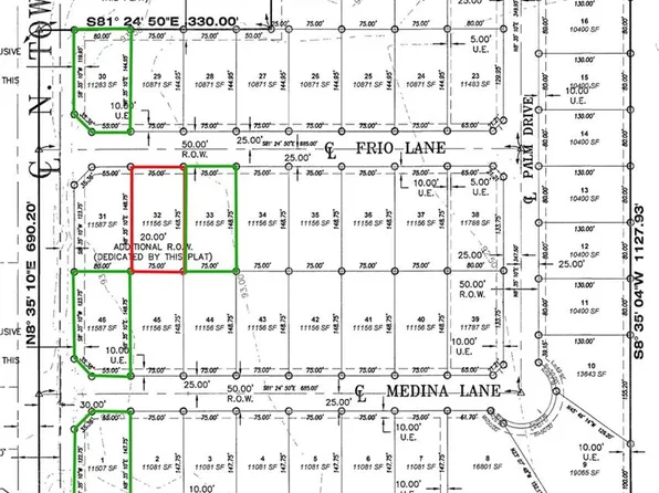 33 Frio Ln, Alamo, TX 78516