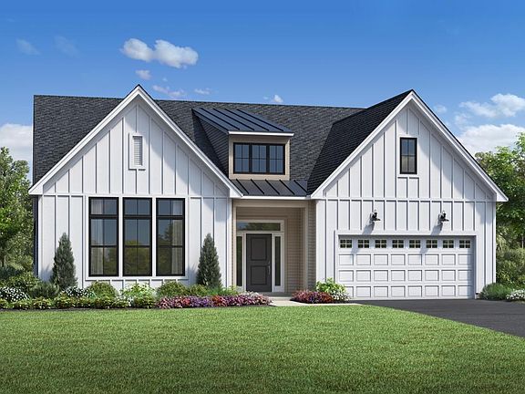 Modern Farmhouse